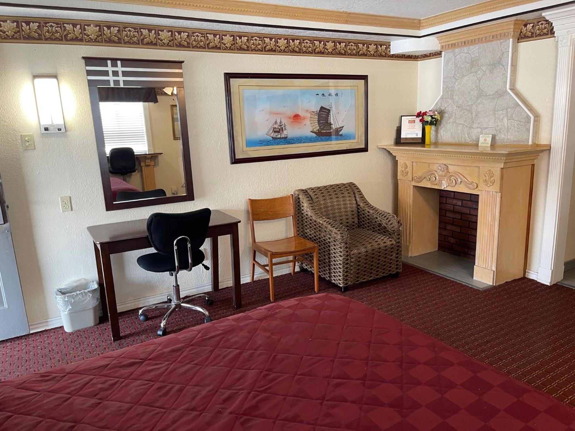 Budget Inn And Suites Corpus Christi Exteriér fotografie