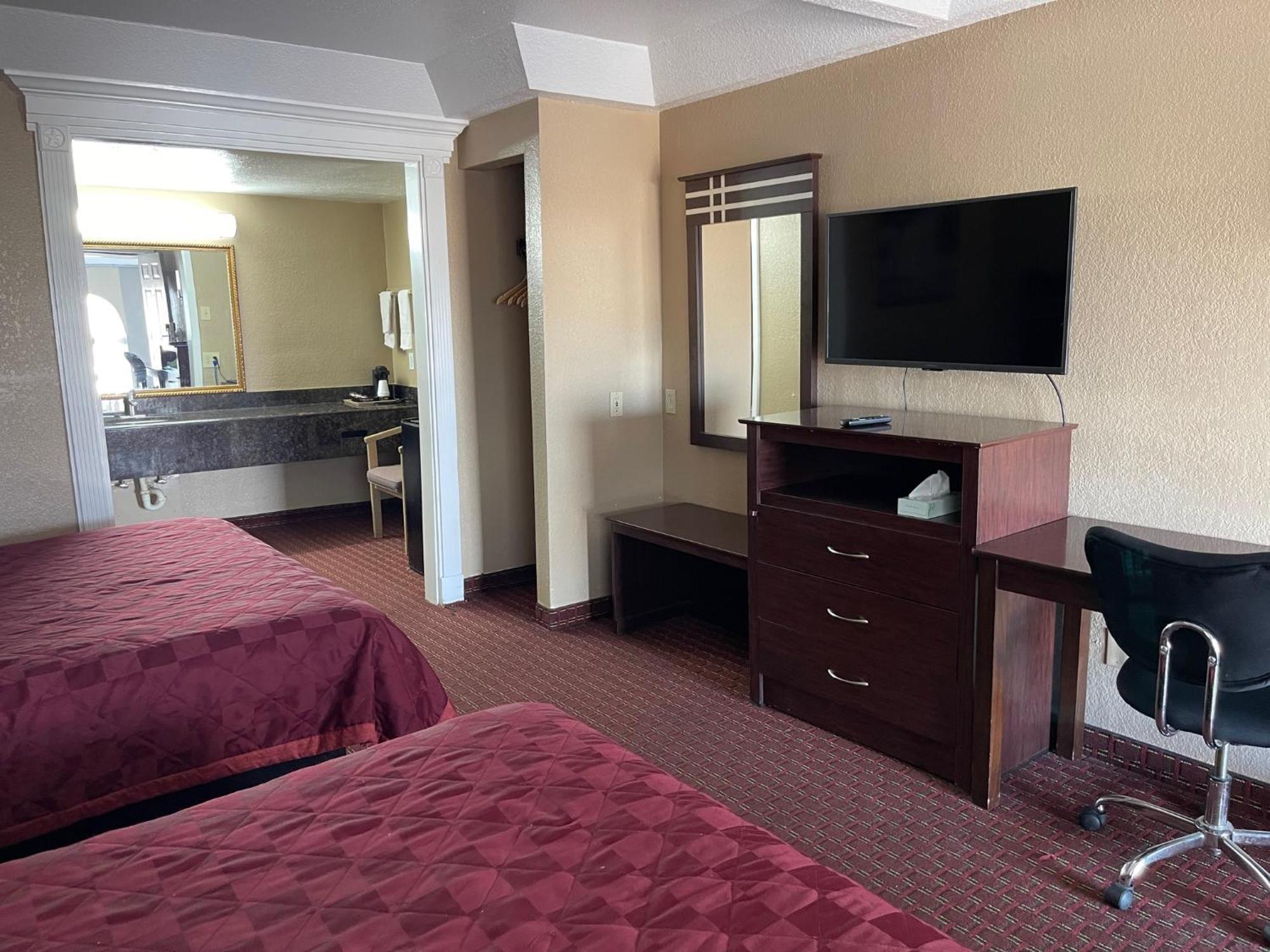 Budget Inn And Suites Corpus Christi Exteriér fotografie