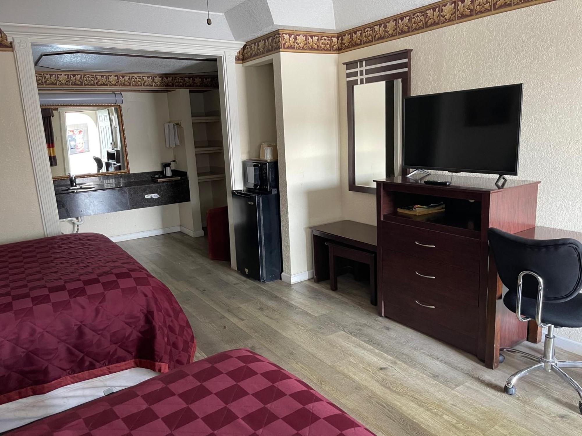 Budget Inn And Suites Corpus Christi Exteriér fotografie