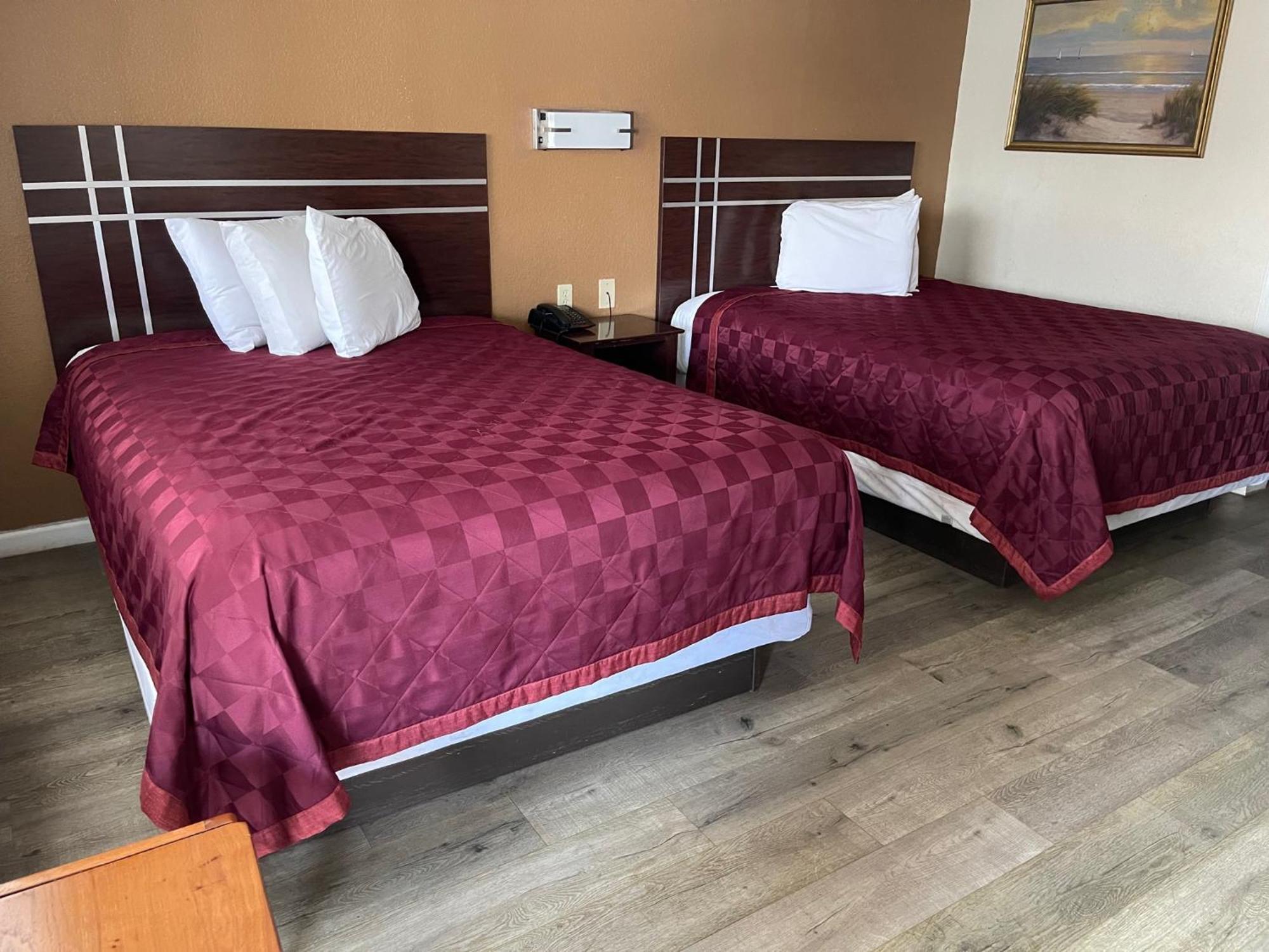 Budget Inn And Suites Corpus Christi Exteriér fotografie