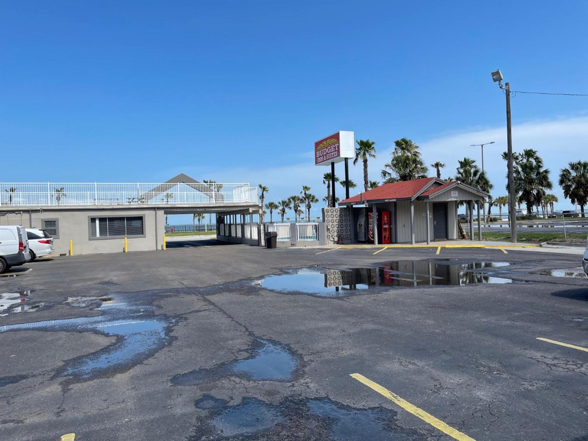 Budget Inn And Suites Corpus Christi Exteriér fotografie