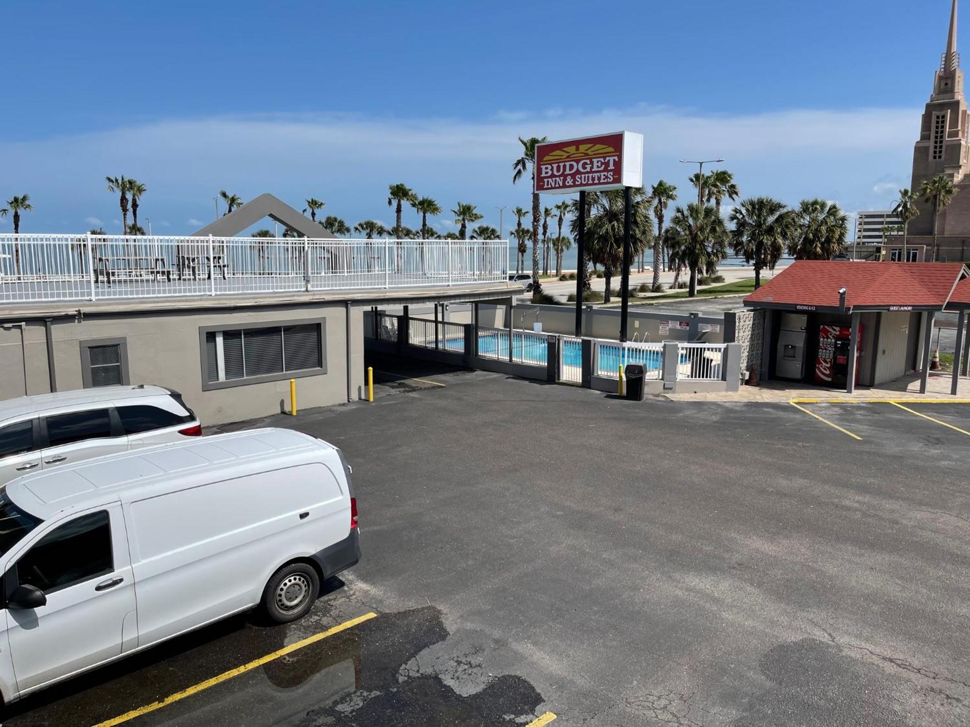Budget Inn And Suites Corpus Christi Exteriér fotografie