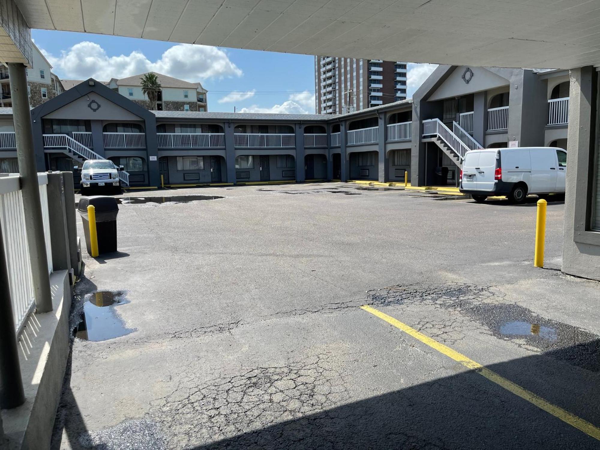 Budget Inn And Suites Corpus Christi Exteriér fotografie