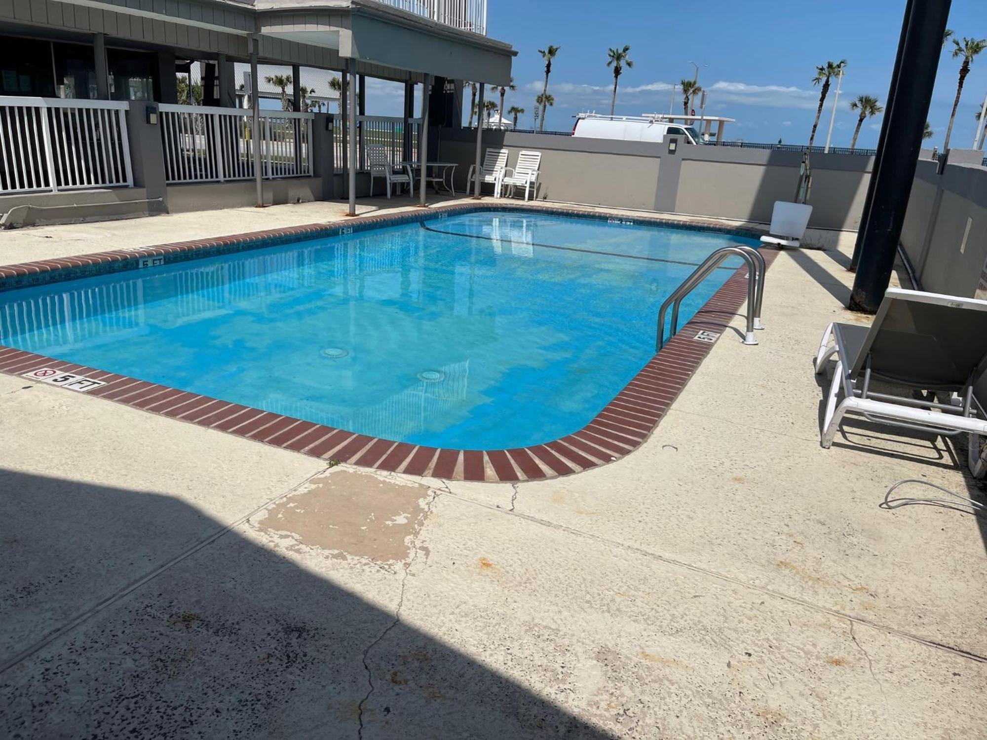 Budget Inn And Suites Corpus Christi Exteriér fotografie