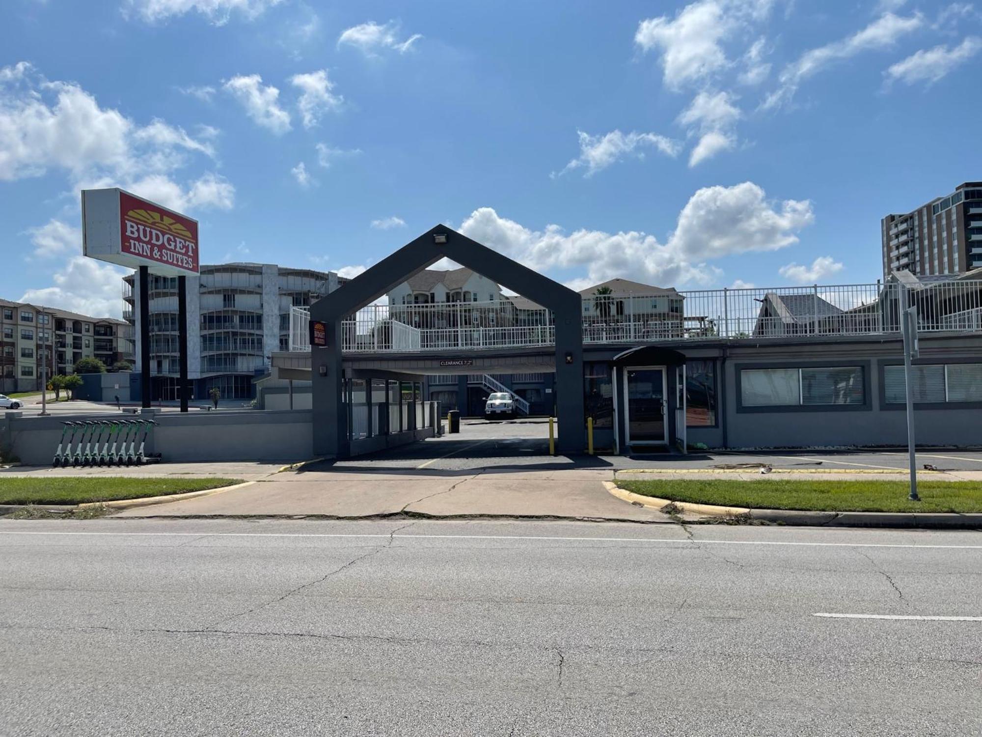 Budget Inn And Suites Corpus Christi Exteriér fotografie